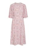 VILA SHORT SLEEVED MIDI DRESS, Ballerina, highres - 14105128_Ballerina_1223011_001.jpg