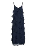 VILA STROP MAXIKJOLE, Navy Blazer, highres - 14109420_NavyBlazer_002.jpg