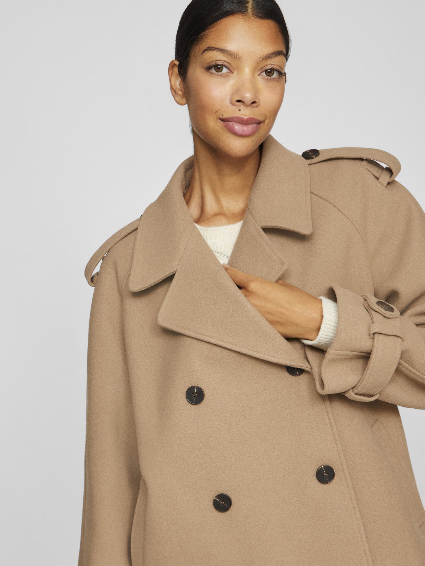 Women s Trench Coats Shop your new trench coat at VILA