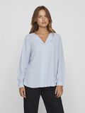 VILA VILUCY HIGH LOW SHIRT, Kentucky Blue, highres - 14044253_KentuckyBlue_003.jpg