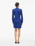 VILA VICLARA SHORT VESTITO BLAZER, Mazarine Blue, highres - 14112686_MazarineBlue_004.jpg
