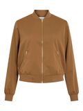 VILA VIBUBBLE PETITE -  BOMBER JACKET, Rubber, highres - 14113945_Rubber_001.jpg