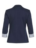 VILA JERSEY BLAZER, Navy Blazer, highres - 14109499_NavyBlazer_1208990_002.jpg