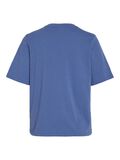 Vila BOXY FIT T-SHIRT, Federal Blue, highres - 14079551_FederalBlue_002.jpg