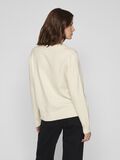 VILA POLO SWETER Z DZIANINY, Birch, highres - 14109861_Birch_004.jpg