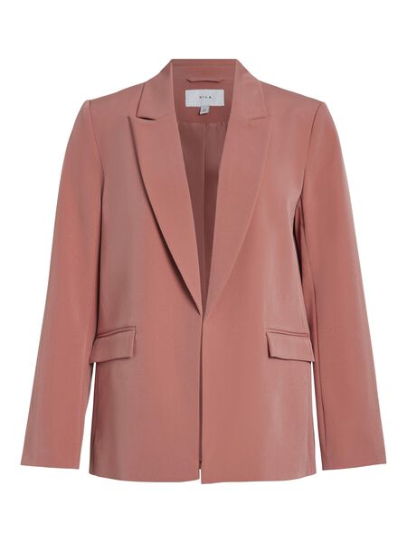 Vila CLASSIC BLAZER, Brick Dust, highres - 14090346_BrickDust_001.jpg