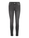 Vila CINTURA MEDIA JEANS SKINNY FIT, Dark Grey Denim, highres - 14084763_DarkGreyDenim_001.jpg