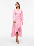 Product image thumbnail - VITWINKLE - LONGUE ROBE CACHE-C&OElig;UR, Sea Pink | 4