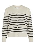 Vila KNAPPET STRIKKET CARDIGAN, Birch, highres - 14100482_Birch_1135204_001.jpg