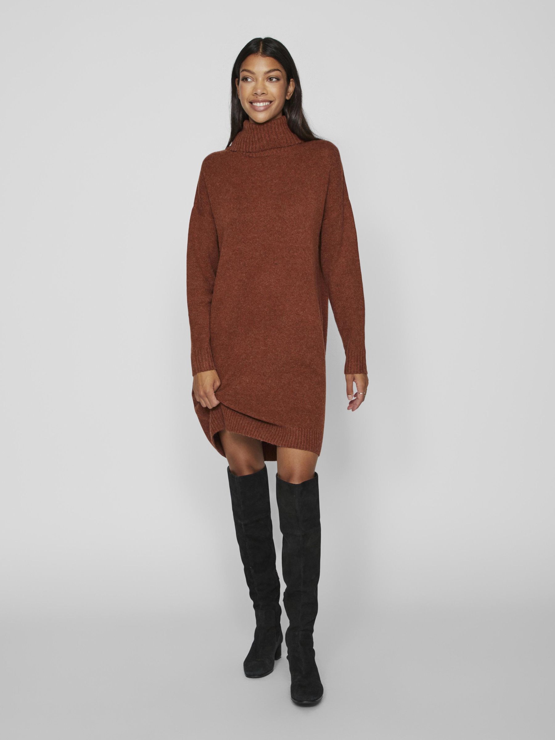 Knit Dresses For Women - Warm And Comfortable | VILA