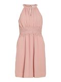 VILA HALTER NECK KORT KJOLE, Misty Rose, highres - 14057364_MistyRose_1038579_001.jpg