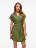 VILA SHORT SLEEVED SHORT DRESS, Capulet Olive, highres - 14101673_CapuletOlive_003.jpg