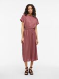 VILA SHORT SLEEVED MIDI DRESS, Rose Brown, highres - 14109492_RoseBrown_005.jpg