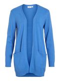 VILA VIRIL BASIC KNITTED CARDIGAN, Regatta, highres - 14044041_Regatta_958891_001.jpg
