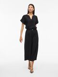 VILA VIMARLEE HIGH-WAIST CULOTTE TROUSERS, Black Beauty, highres - 14109095_BlackBeauty_005.jpg