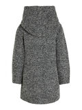 Vila HOODED COAT, Light Grey Melange, highres - 14080224_LightGreyMelange_002.jpg