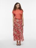 VILA VIELLETTE SHORT SLEEVED TOP, Dubarry, highres - 14059563_Dubarry_005.jpg