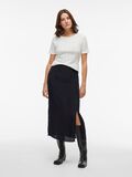 VILA HIGH WAIST MIDI SKIRT, Black Beauty, highres - 14101686_BlackBeauty_005.jpg