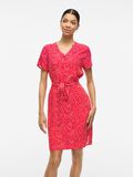 VILA SHORT SHIRT DRESS, Mars Red, highres - 14109686_MarsRed_1212412_003.jpg