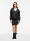 VILA VIBENJI QUILTED JACKET, Black Beauty, highres - 14107509_BlackBeauty_005.jpg