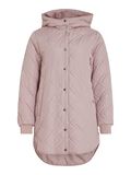 VILA HOODED COAT, Pale Mauve, highres - 14098250_PaleMauve_001.jpg