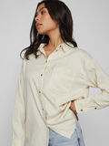 Vila OVERSIZE SHIRT, Birch, highres - 14074593_Birch_007.jpg