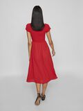 VILA SHORT SLEEVED MIDI DRESS, Mars Red, highres - 14103583_MarsRed_004.jpg