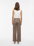 VILA VIVARONE HIGH WAIST HOSE MIT WEITEM BEIN, Falcon, highres - 14087407_Falcon_004.jpg