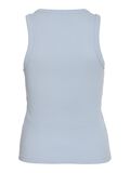 VILA VISOLA ROUND NECK SLEEVELESS TOP, Kentucky Blue, highres - 14101757_KentuckyBlue_002.jpg