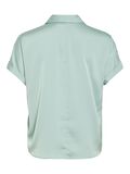 Product image thumbnail - VIENNA SHORT SLEEVED SHIRT, Blue Surf | 6