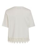 VILA VIPAVIA - CROCHET T-SHIRT, Snow White, highres - 14109252_SnowWhite_002.jpg
