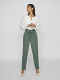 Vila TAILLE HAUTE PANTALON, Duck Green, highres - 14100197_DuckGreen_005.jpg