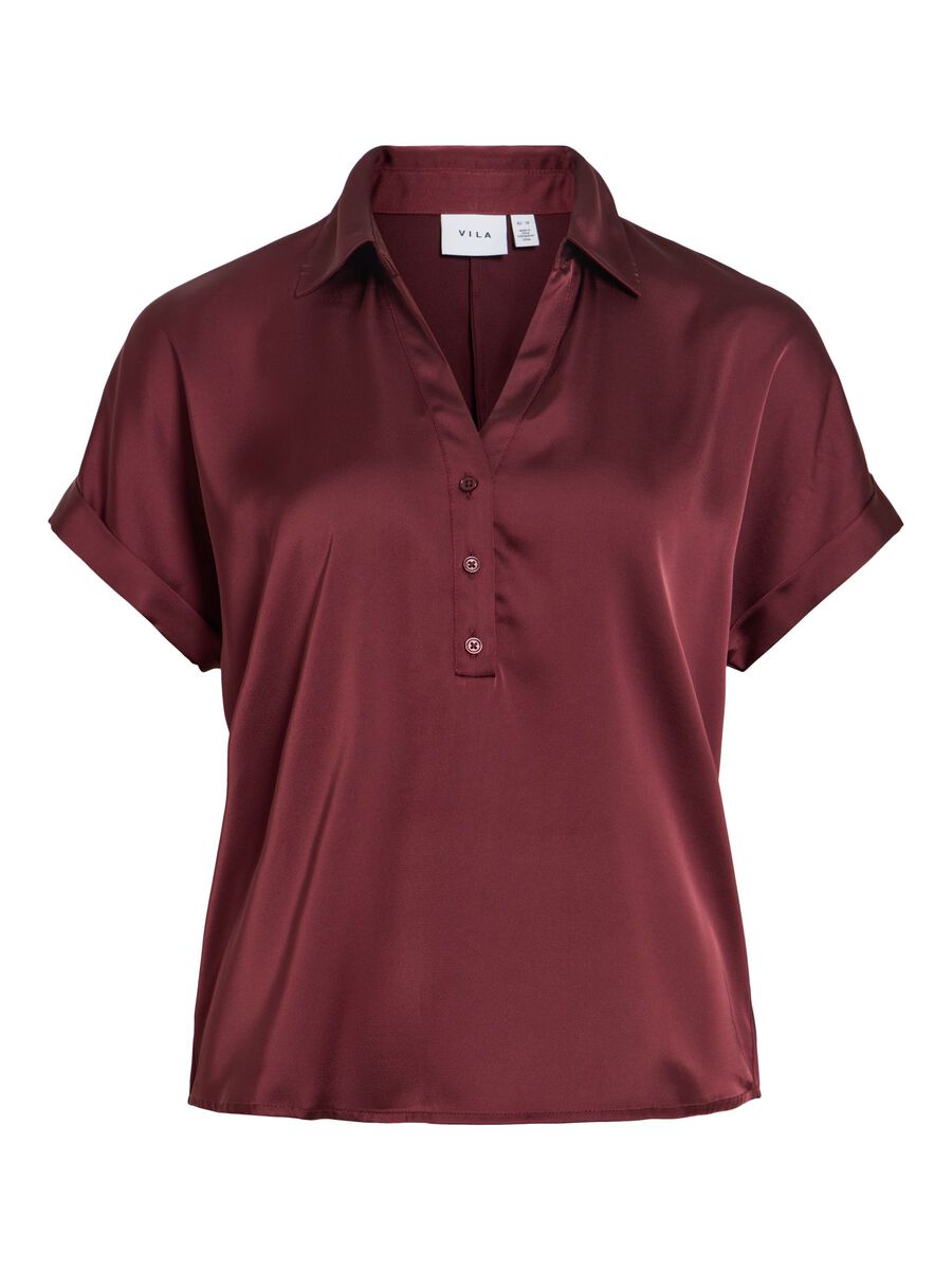 Carousel image - VIENNA SHORT SLEEVED SHIRT, Port Royale | 5