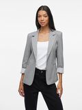 VILA JERSEYSYDD KAVAJ, Light Grey Melange, highres - 14109499_LightGreyMelange_1208990_003.jpg