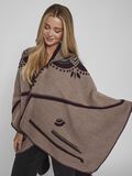 VILA HOODED PONCHO, Misty Rose, highres - 14077168_MistyRose_006.jpg