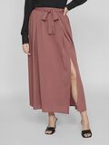 VILA HIGH-WAIST MAXI ROK, Rose Brown, highres - 14099289_RoseBrown_003.jpg