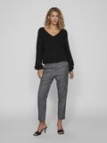 Vila MID RISE TROUSERS, Black, highres - 14090803_Black_005.jpg