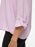 VILA VIJOSA V-NECK 3/4 SLEEVED TOP, Winsome Orchid, highres - 14102906_WinsomeOrchid_006.jpg