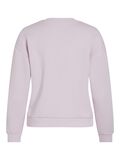 VILA VISANDY BASIC SWEATSHIRT, Winsome Orchid, highres - 14103140_WinsomeOrchid_002.jpg