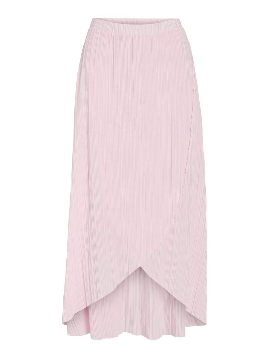 VILA VIPLIS HIGH WAIST MAXI SKIRT, Cherry Blossom, highres - 14109715_CherryBlossom_001.jpg