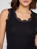 VILA ROUND NECK SLEEVELESS TOP, Black, highres - 14107061_Black_006.jpg