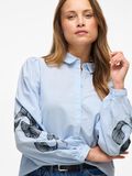 VILA EMBROIDERED SHIRT, Kentucky Blue, highres - 14106905_KentuckyBlue_1184662_006.jpg