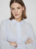 VILA LOOSE FIT SHIRT, Kentucky Blue, highres - 14089271_KentuckyBlue_006.jpg