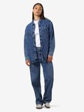 Noisy May LONG DENIM SHIRT, Medium Blue Denim, highres - 27029309_MediumBlueDenim_004.jpg