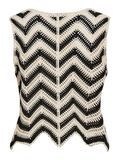 VILA VISERILDA CROCHET TOP, Birch, highres - 14105518_Birch_1186369_002.jpg