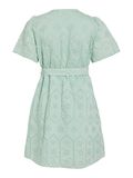 VILA SHORT SLEEVED SHORT DRESS, Silt Green, highres - 14106560_SiltGreen_002.jpg