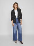 Vila MANCHES 3/4 BLAZER, Black, highres - 14058873_Black_005.jpg