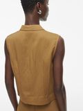 VILA ÄRMELLOS HEMD, Bone Brown, highres - 14105911_BoneBrown_006.jpg