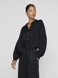 VILA LONG SLEEVED SHIRT, Black Beauty, highres - 14104023_BlackBeauty_003.jpg