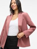 VILA ENKELE RIJ KNOPEN BLAZER, Rose Brown, highres - 14107071_RoseBrown_007.jpg